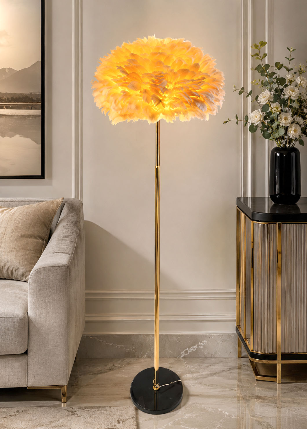Furr Lamp (FL1001)