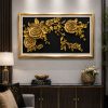 Floral Wall Art (HD1002)