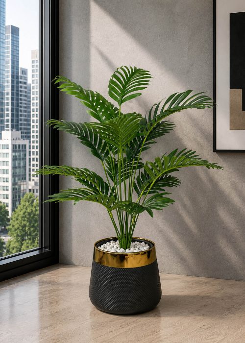 Tropical Palm Plant (PL1027)