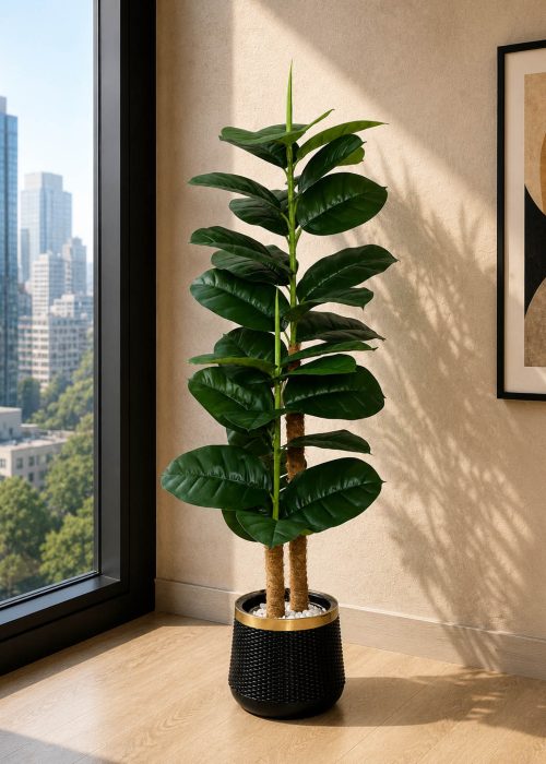 Rubber Plant Tree (PL1050)