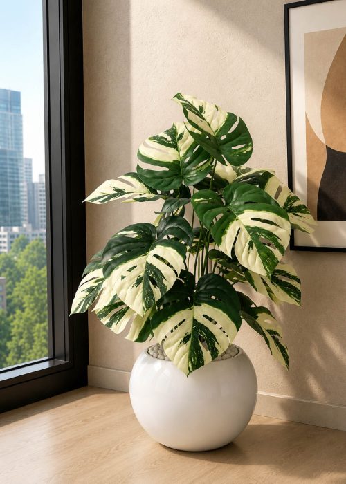 Monstera Plant (PL1055)