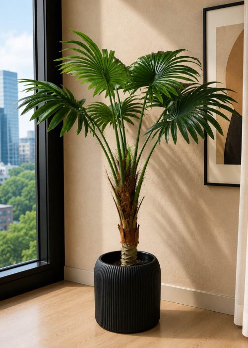 Fan Palm Plant (PL1060)