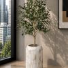 Ivory Olive Elegance Tree (PL1068)