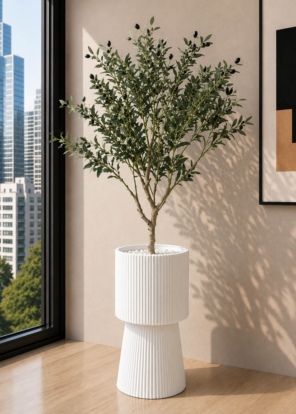 Noir Olive Luxe Tree (PL1074) - Image 3