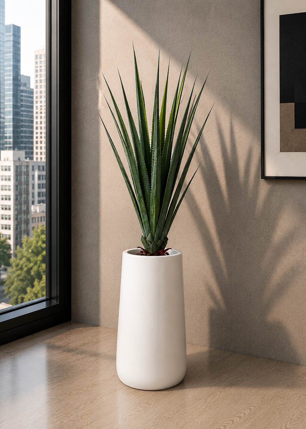 Aloe Vera Plant (PL1084) - Image 2