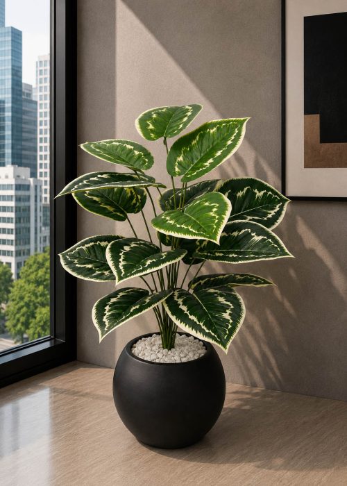 Variegated Plant (PL1104)