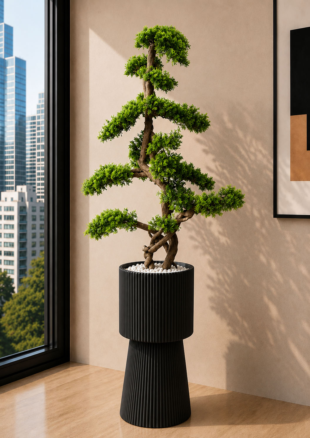 Bonsai Topiary Tree (PL1120) - Image 2