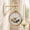 Double Face Clock (CL1003)