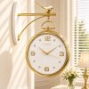 Double Face Clock (CL1005)