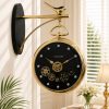 Double Face Clock (CL1006)