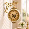 Double Face Clock (CL1009)