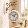 Double Face Clock (CL1010)