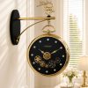 Double Face Clock (CL1112)