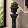 Boxwood Topiary Ball (PL1132)