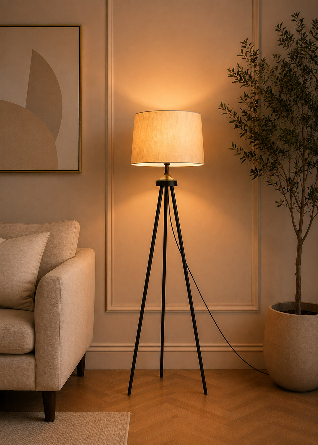 Floor Lamp (FL1009)