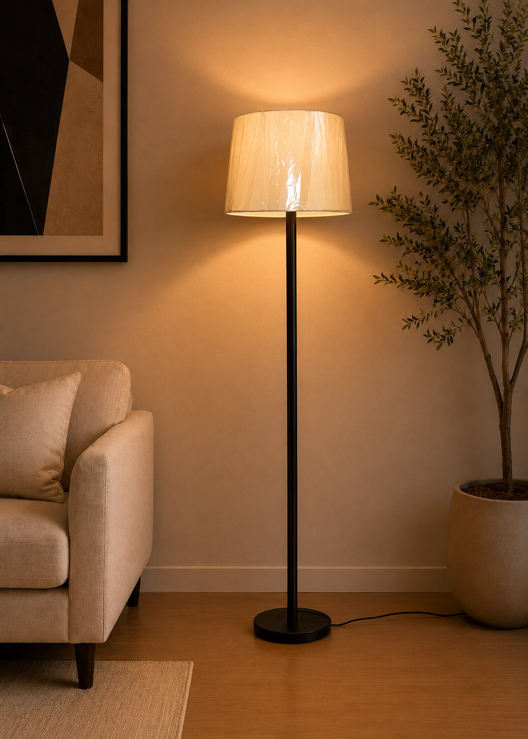 Floor Lamp (FL1011)
