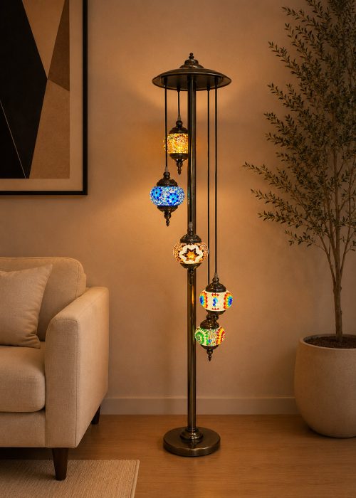 Floor Lamp (FL1012)