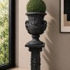 Boxwood Topiary Ball (PL1141)