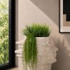 Aura Face Art Planter (PL1152)