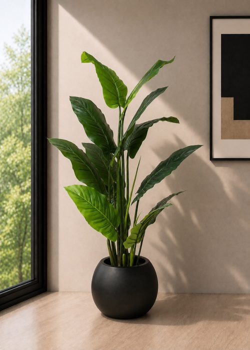 Tropical Green Plant (PL1165)