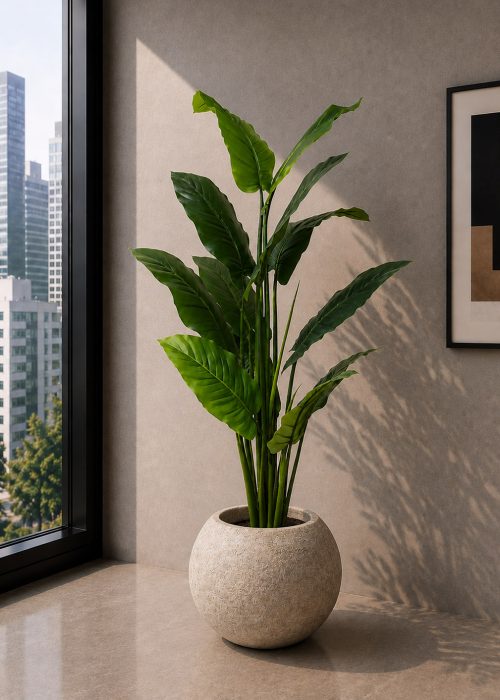Tropical Green Plant (PL1179)